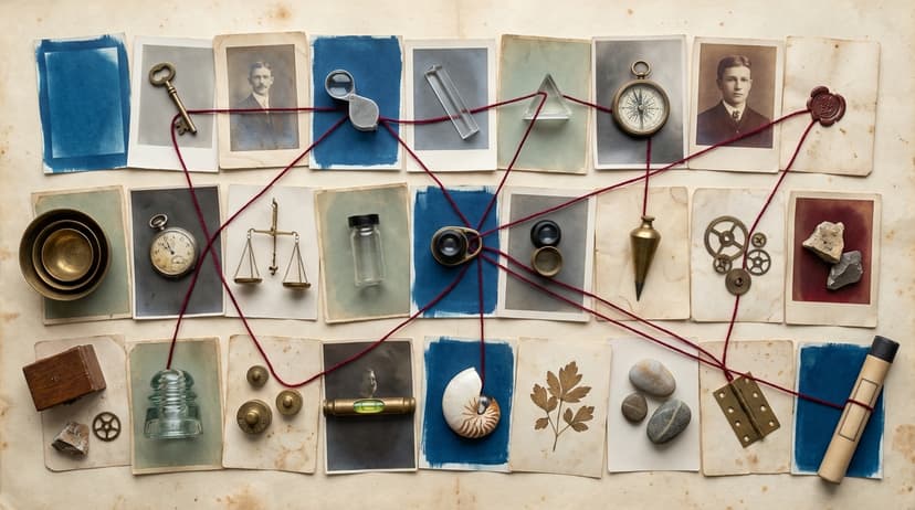 Ontology Had Its Moment. Then Another One. We Were There for Both.